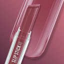 Matte Lip Cream von Manhattan mit Applikator in warmem Rosenholz‑Ton, ideal für präzise Lippenlooks und langanhaltende Farbe.